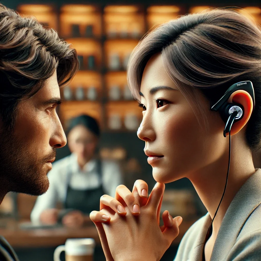 auriculares de traduccion en tiempo real