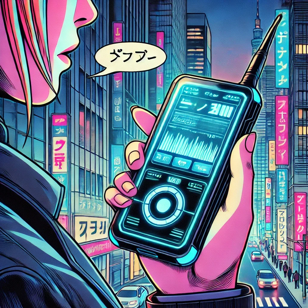 Imagen con animación Tada