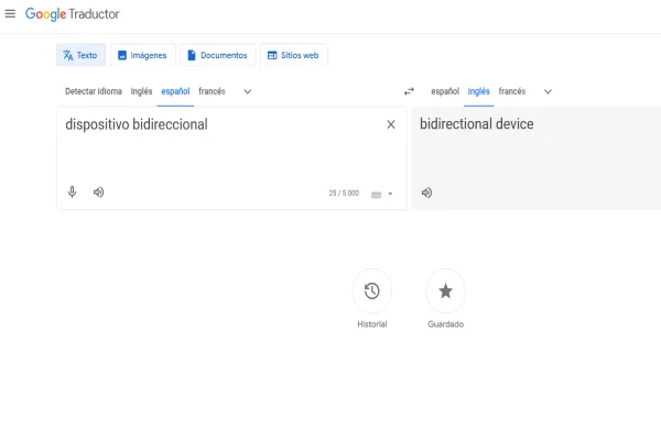el mejor traductor de voz para Android